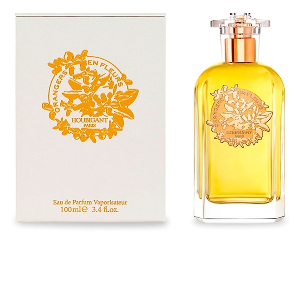 Orangers En Flur French Exclusive Eau De Parfum